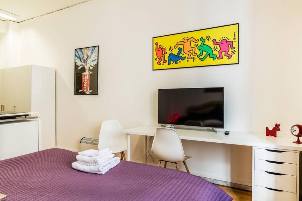 Melisurgo 39 - Studio Flat Naples Exterior photo