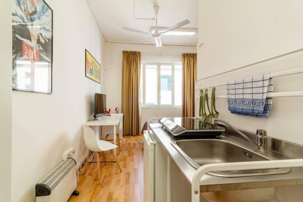 Melisurgo 39 - Studio Flat Naples Exterior photo