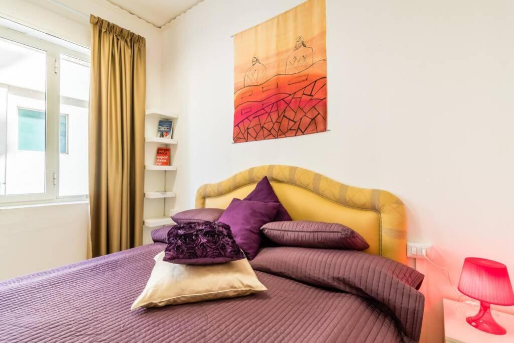 Melisurgo 39 - Studio Flat Naples Exterior photo